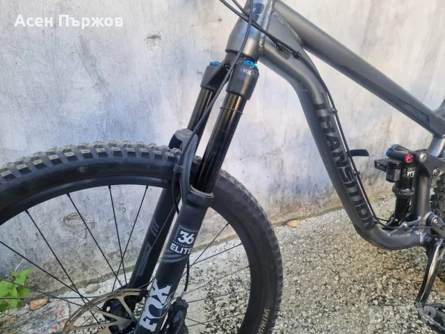  Колело transition , снимка 6 - Велосипеди - 56204981
