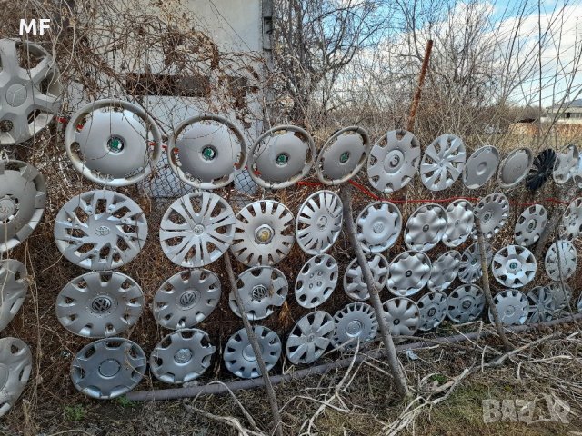 Тасове гривни капачки за всички марки и модели автомобили единични бройки размери от 12 до 18цола , снимка 3 - Аксесоари и консумативи - 23924368