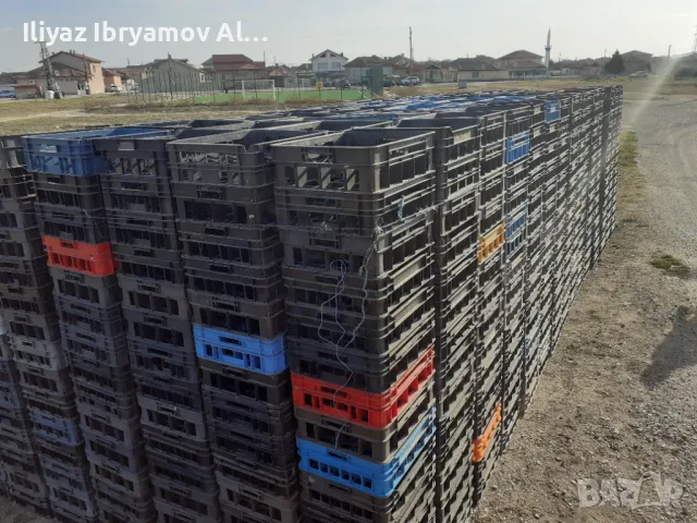 Kупува каси  от кисело мляко, колбаси, бира, снимка 3 - Друго търговско оборудване - 47807101