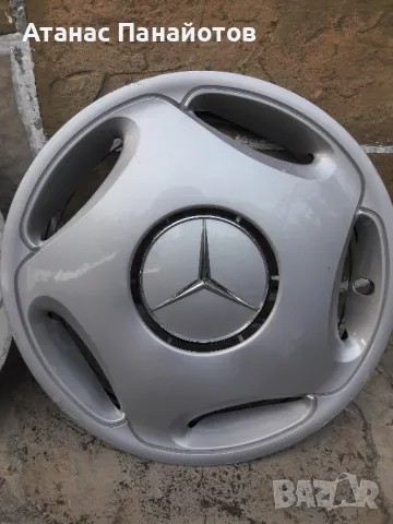 15ц тасове Mercedes , снимка 2 - Аксесоари и консумативи - 50116782