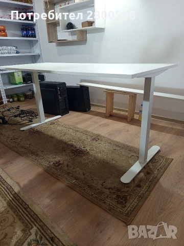 Бюро за Компютър и Д-р 160/64.5/75, снимка 2 - Бюра - 53458305