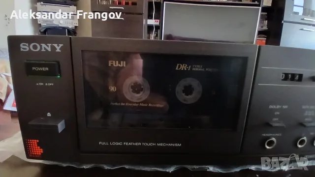 SONY TC - FX2020 made in Japan , снимка 2 - Декове - 56214513