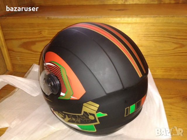 Нова Каска за мотор 250467, размер L, снимка 3 - Аксесоари и консумативи - 30980030