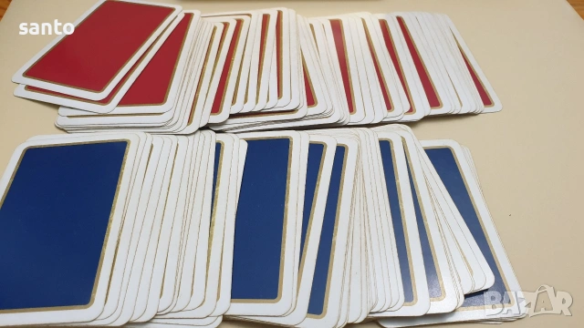 Винтиж карти David West edge London., снимка 8 - Колекции - 53514607