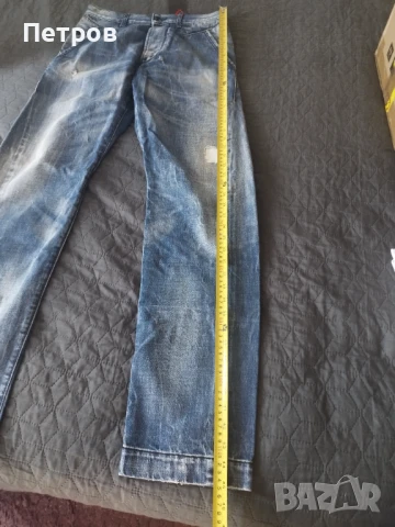 Дънки Енерджи Energie , снимка 2 - Дънки - 51129568