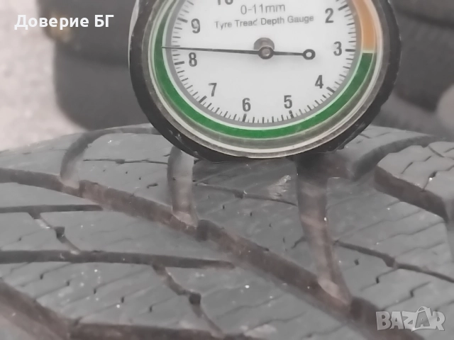 Гуми 215 60 16 Gislaved Гиславед 2 броя. Нов внос. Като нови! , снимка 8 - Гуми и джанти - 51947082