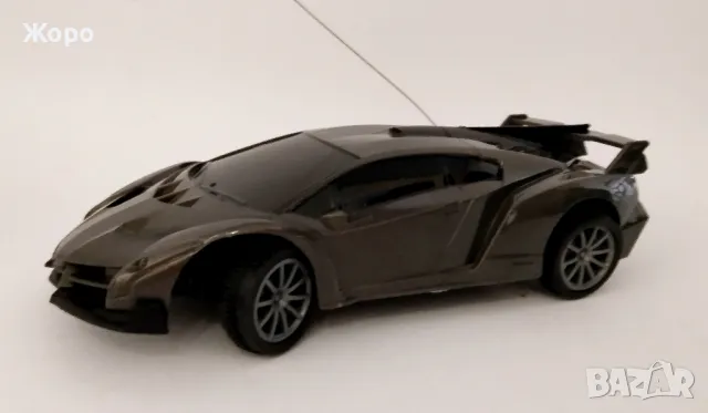 Детска кола Ламборгини с дистанционно управление Серия победител 999508-2, снимка 3 - Коли, камиони, мотори, писти - 48756216