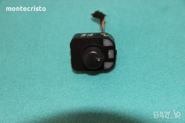 Бутон огледала Audi A3 8P (2003-2008г.) ключ огледала / 8E0959565