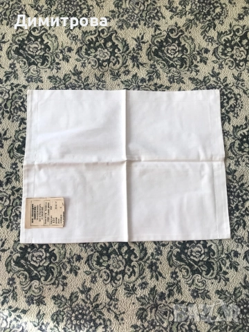 Калъфки за възглавница - бели, детска калъфка за възглавница, снимка 3 - Спално бельо - 40854875