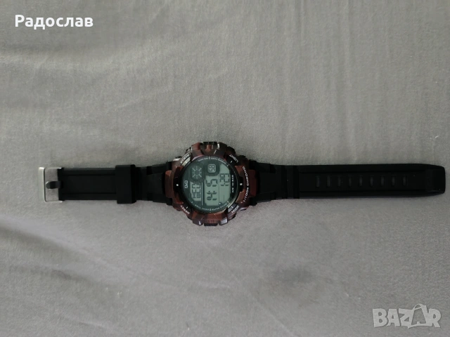 Часовник Q&Q Модел M143J804Y , снимка 4 - Мъжки - 53270907