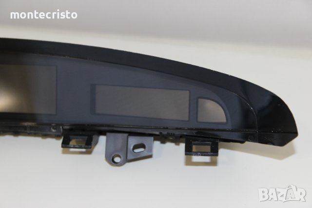 Дисплей дисплеи Mazda 3 BL (2009-2013г.) 461000-7191 / 4610007191 / борд компютър Мазда 3 километраж, снимка 3 - Части - 41832792