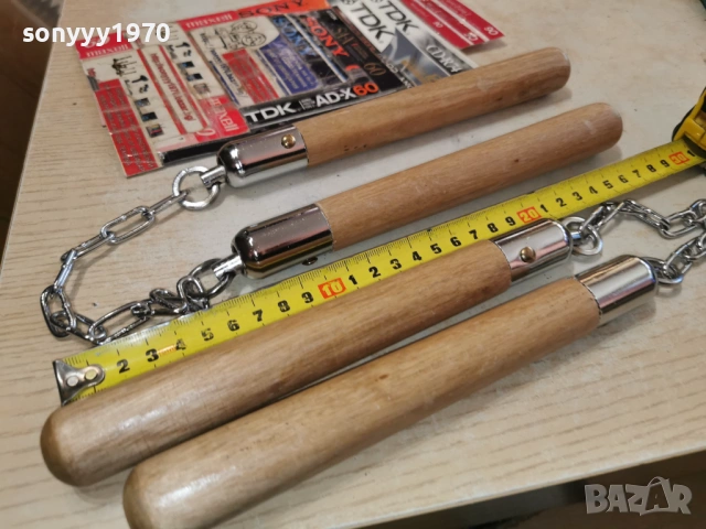 КАРАТИ-БАТИ 270226251628, снимка 4 - Колекции - 53647704