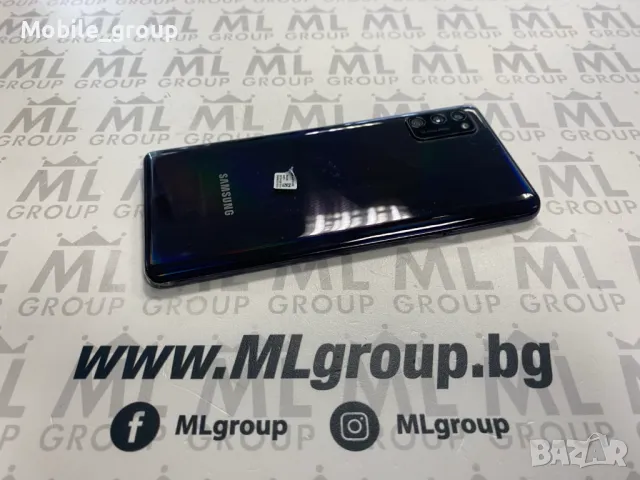 #MLgroup предлага Samsung Galaxy A41 64GB / 4GB RAM Dual-SIM, втора употреба, снимка 3 - Samsung - 49452744