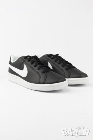 Nike Court Royale код 749747-010 Оригинални Мъжки Кецове, снимка 4 - Маратонки - 41321969