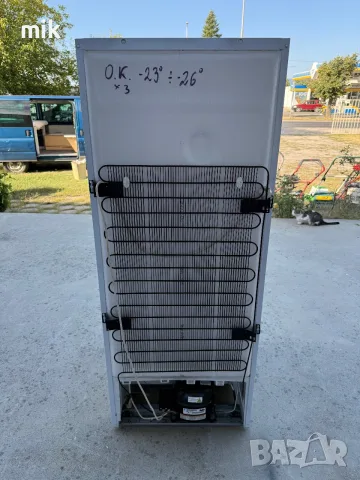 Фризер Indesit 160 см , снимка 5 - Фризери - 55985139