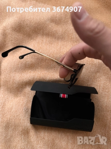 Очила Carrera, снимка 4 - Декоративна козметика - 52988315