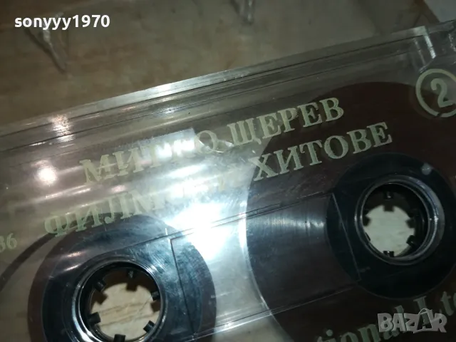 МИТКО ЩЕРЕВ-ОРИГИНАЛНА КАСЕТА 1312241647, снимка 9 - Аудио касети - 48336380