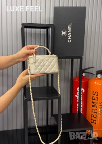 Chanel ⚜️ Дамски Чанти , снимка 16 - Чанти - 55739263