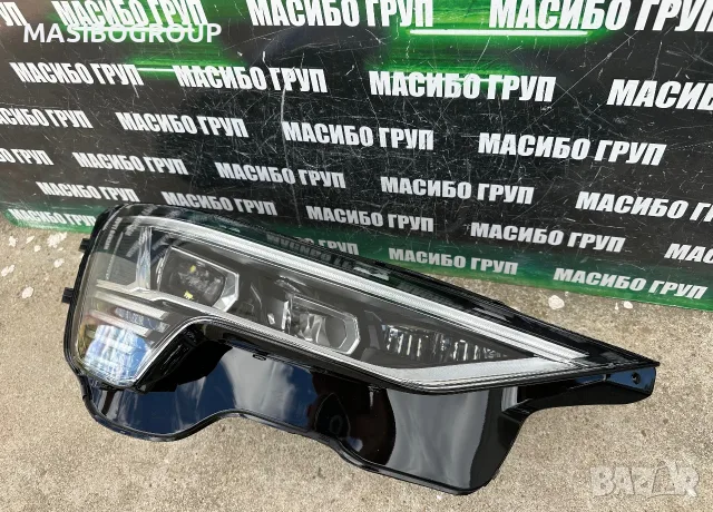 Фарове far Full Led фар за Ауди Е-Трон Audi E-Tron, снимка 3 - Части - 56105235