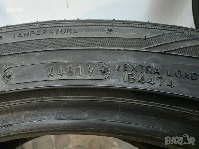 1бр летна гума 275/40/20 FALKEN L06500 , снимка 3 - Гуми и джанти - 55735404