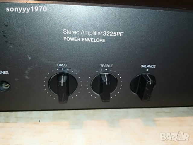 nad 3225pe stereo amplifier-внос germany 1408211922, снимка 4 - Ресийвъри, усилватели, смесителни пултове - 33817069