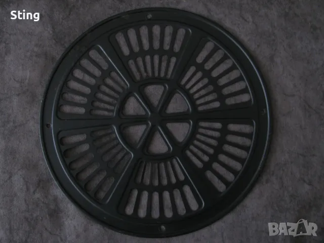 Капаци , Маски Предни - Метални за Колони . или за пред Говорители, снимка 1