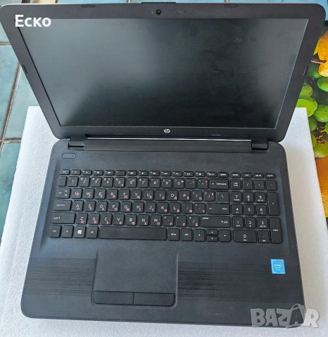 Лаптоп HP TPN- C125 , снимка 3 - Лаптопи за дома - 53473566