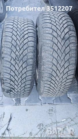 Зимни гуми 205 60 16 Nexen, снимка 2 - Гуми и джанти - 52107009