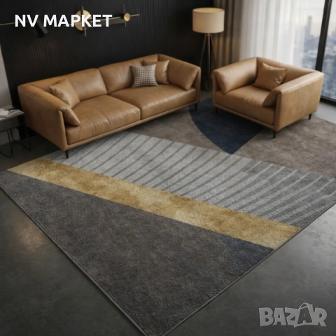Килими, нови модели 120х160 см,противоплъзгащи,3D ефект, снимка 4 - Декорация за дома - 53874246