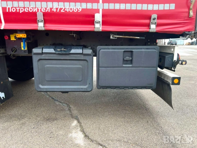 Полуремарке Schmitz CARGOBULL SCS 24L 13.62EB, снимка 9 - Ремаркета - 53288709