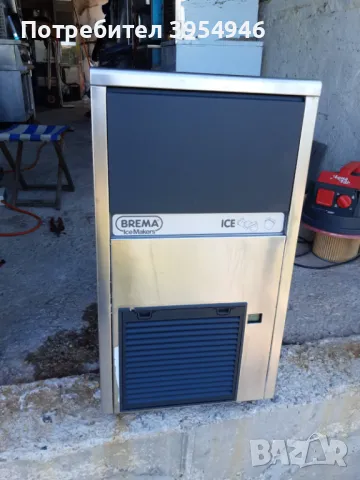 Професионален Ледогенератор KASTEL, снимка 18 - Обзавеждане за заведение - 49632404