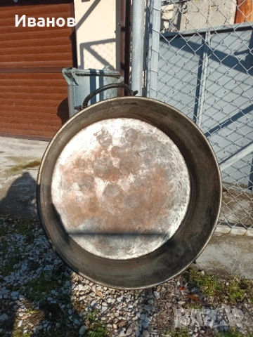 Масивна тава за правене на лютеница , снимка 9 - Съдове за готвене - 53180706