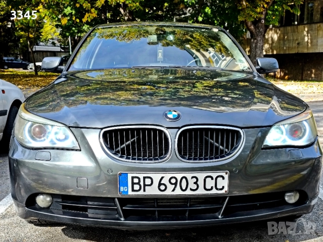 BMW E60 530D 231hp, снимка 3 - Автомобили и джипове - 52461109