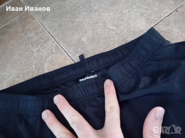 Чисто нови оригинални къси панталони Dsquared2, снимка 7 - Къси панталони - 51651555