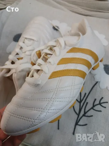 Adidas Nova HG – Номер 38 2/3 – НОВИ Детски/Юношески Футболни Бутонки ⚽
