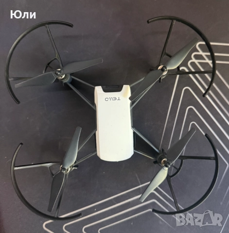 Дрон DJI Tello, ДиДжиАй Телло, снимка 2 - Дронове и аксесоари - 51755343