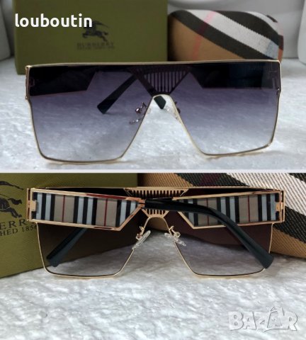 -15 % разпродажба Burberry мъжки слънчеви очила маска