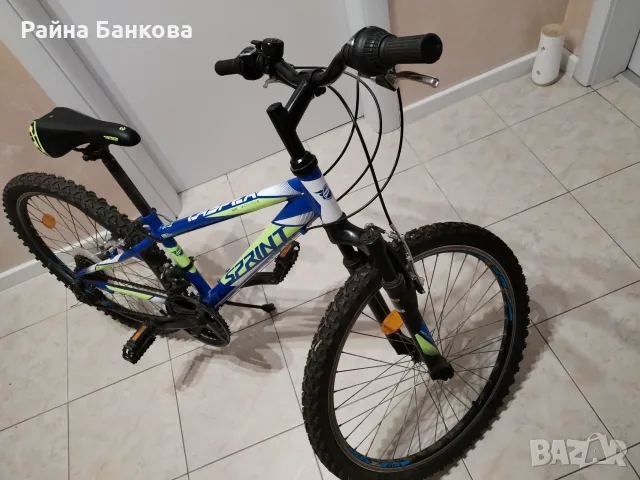 Велосипед Sprint 24"