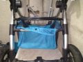 Cangaroo Luxor 2 in 1 детска количка като нова, снимка 10