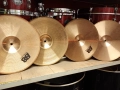 Sabian B8 Фус чинели 14" и Краш 18", снимка 4