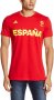 Тениска Adidas Испания , лицензиран продукт на UEFA Euro 2016, снимка 1 - Тениски - 35888117