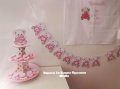 Украса За бебешка погача на тема Мечета, снимка 4