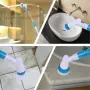 Въртяща електрическа четка за баня, Spin Scrubber, снимка 2