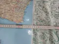 Пътна карта на Европа М 1:400000, снимка 8