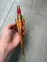 Старинен нож Финка, снимка 5