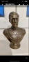 Продавам бронзов бюст на цар Николай Романов., снимка 1
