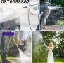Мощна Водоструйска с Високо Налягане и Четка Water Zoom, снимка 12