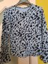 Дамска блуза с дълъг ръкав размер М, снимка 3