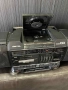 	JVC-PCV2 Vintage 1988 Boom Box, снимка 2