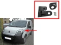 Комплект щипки за захващане на фар Fiat Fiorino 3, снимка 2
